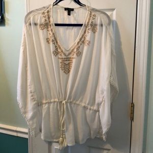 Jessica Simpson Tops - Boho Summer Shirt Jessica Simpson Tops - Boho Summer Shirt